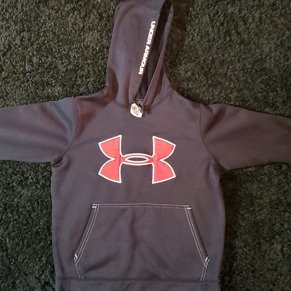 4/$20 Kids Under Armour Hoodie